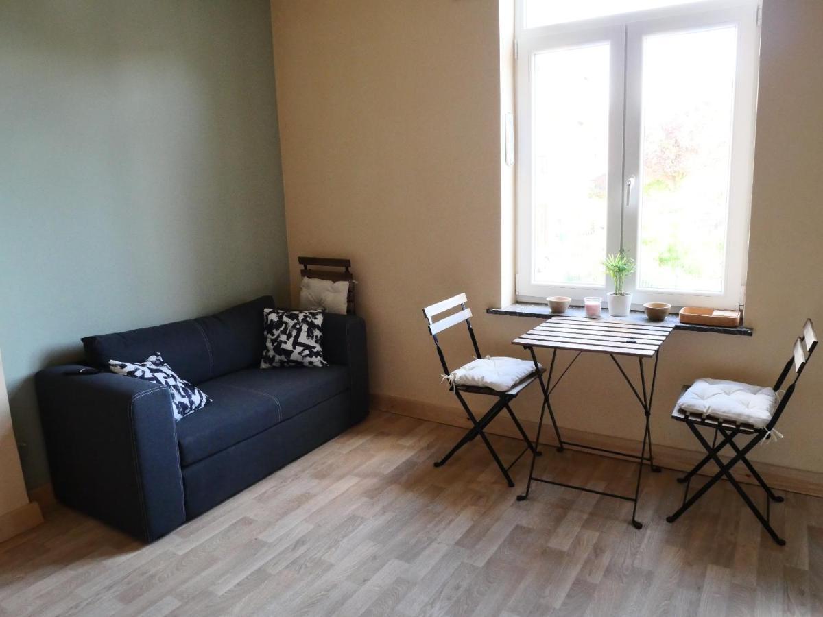Chambre Fischbach Chimay Extérieur photo