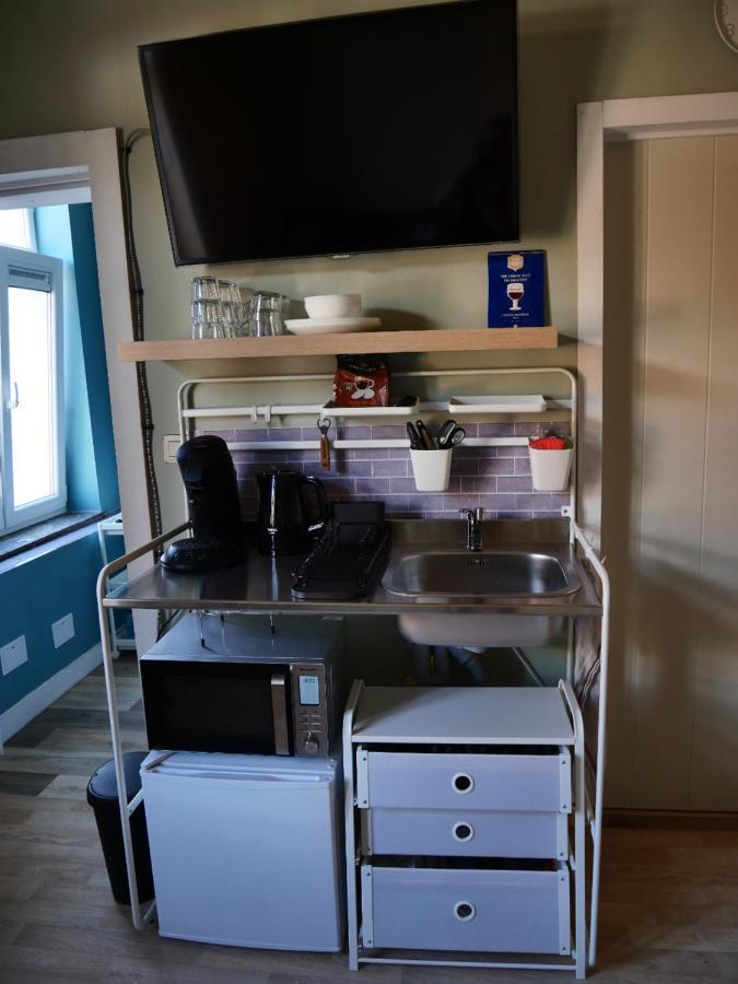 Chambre Fischbach Chimay Extérieur photo